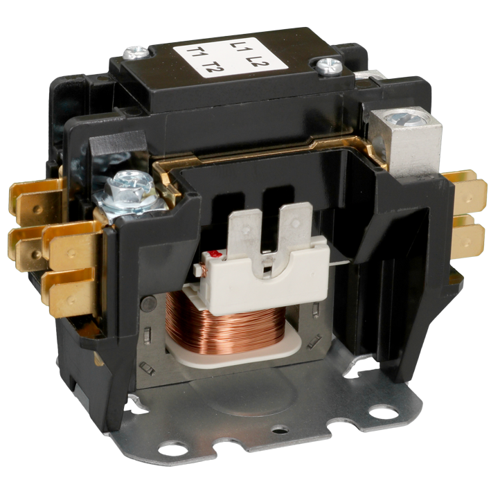  - Contactors